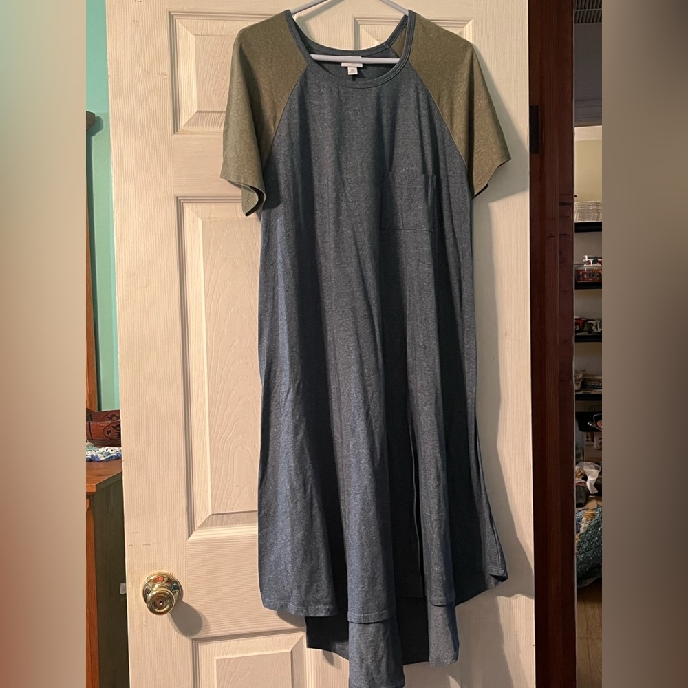 LulaRoe Carly Dress XL